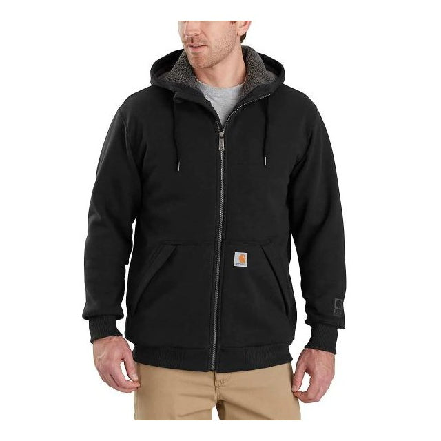 Carhartt, Men's Rockland Rain Defender Full Zip Hoodie