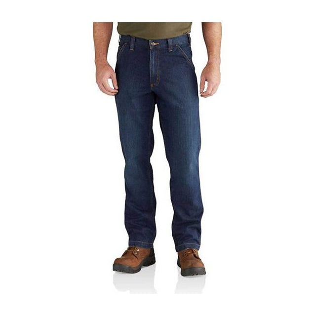 Carhartt, Men's Rugged Flex Relaxed Dungaree Jeans