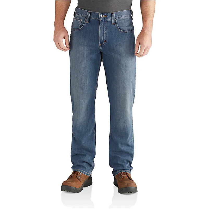 Carhartt, Men's Rugged Flex Relaxed Fit 5-pocket Jean