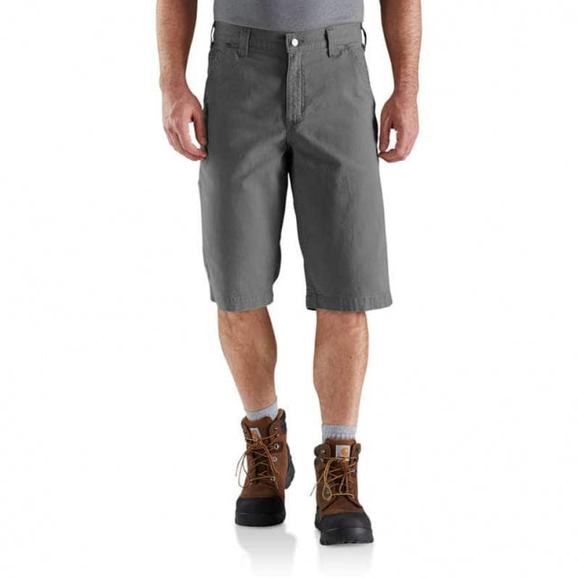 Carhartt, Men's Rugged Flex Relaxed Fit Canvas 5 Pocket Short