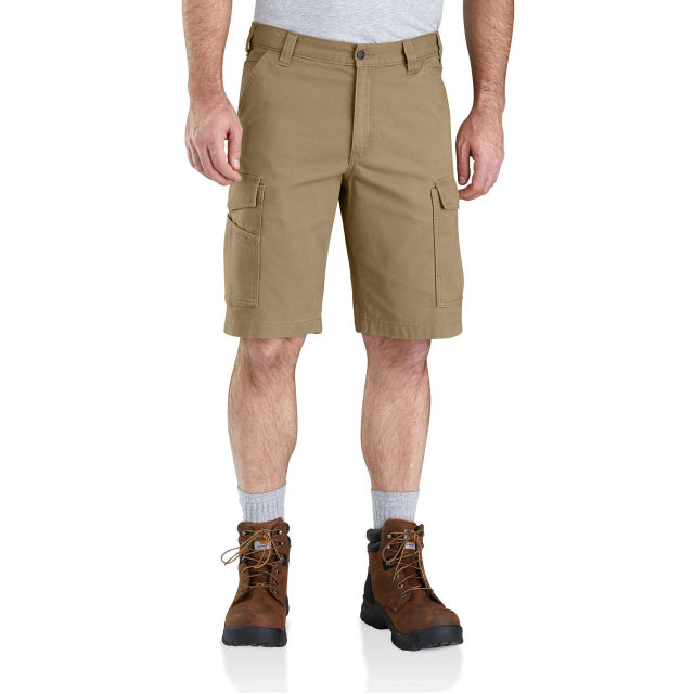 Carhartt, Men's Rugged Flex Relaxed Fit Canvas Cargo Short