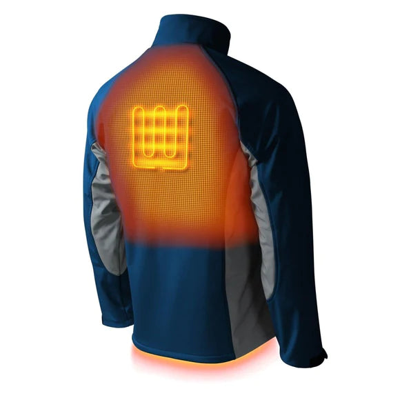 Gobi Heat, Men's Sahara Heated Jacket (3-Zone)