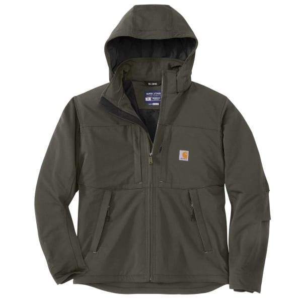 Carhartt, Men's Super Dux Relaxed Fit Insulated Jacket