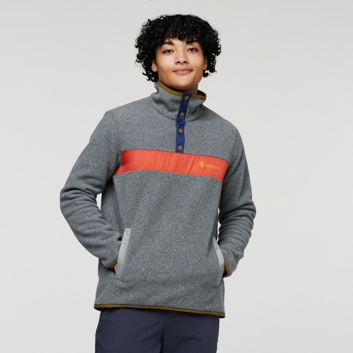 Cotopaxi, Men's Teca Fleece Pullover