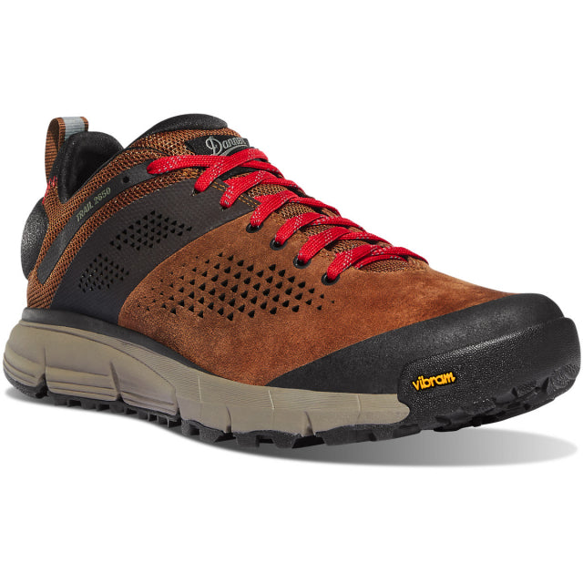 Danner, Men's Trail 2650 Shoe - Brown/Red