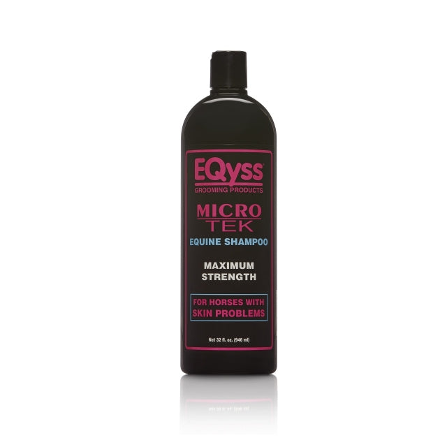 EQyss, Micro-Tek Equine Shampoo 32oz.