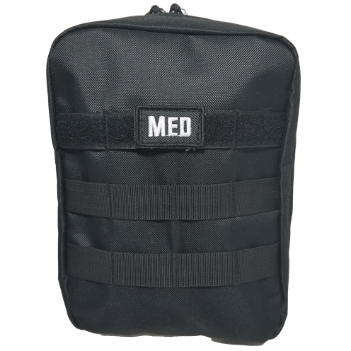 Elite First Aid, Military Ifak, Black