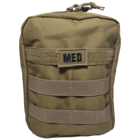 Elite First Aid, Military Ifak, Tan