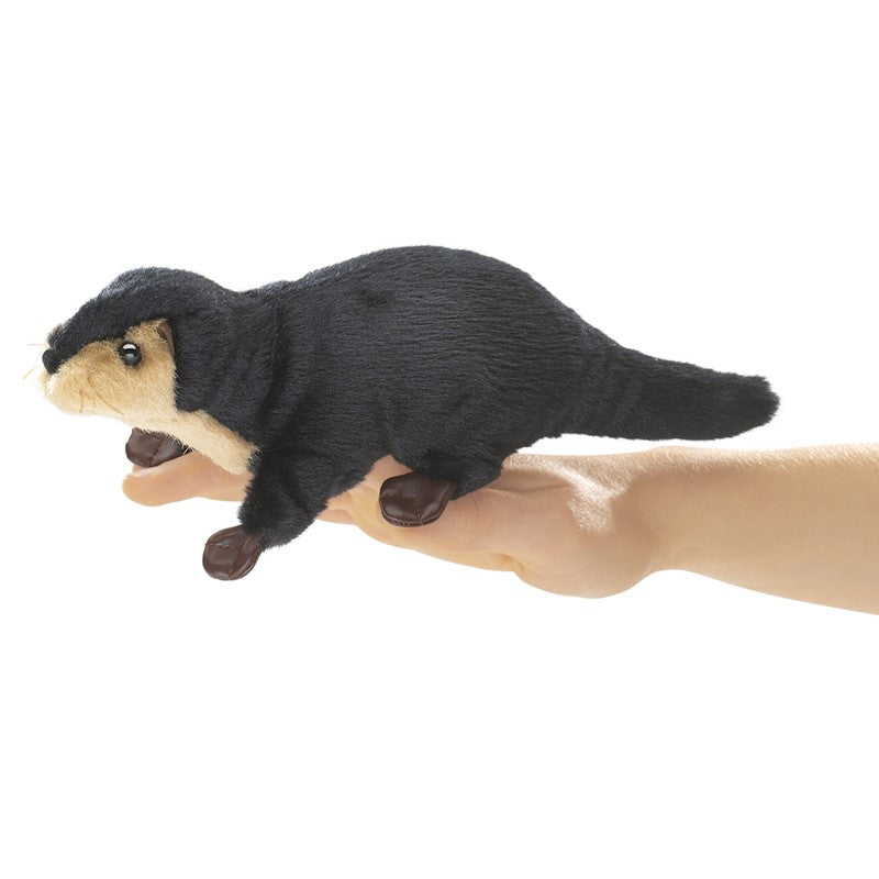 Folkmanis, Mini River Otter Puppet