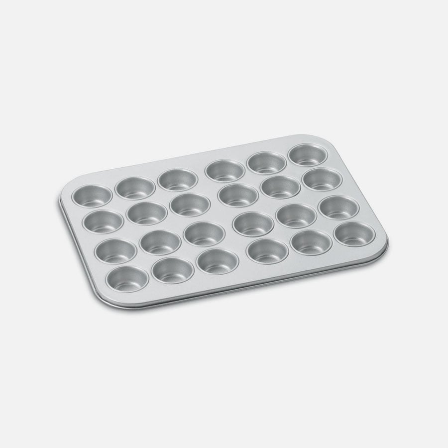 Cuisinart, Muffin Pan Mini Nonstick 24 Count