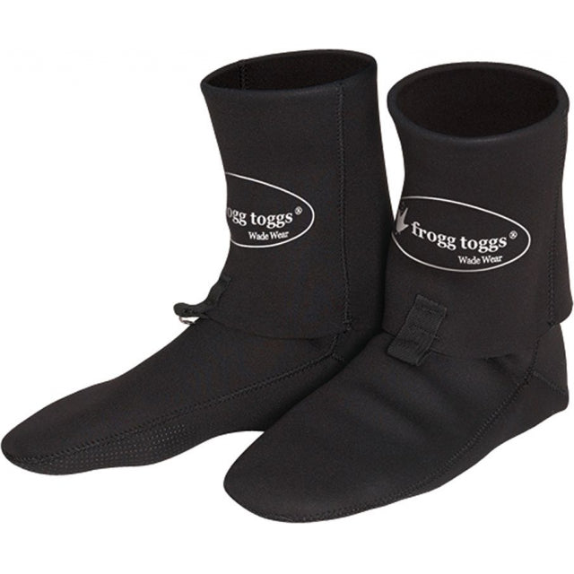 Frogg Toggs, Neoprene Booties with Built-In Gravel Guards