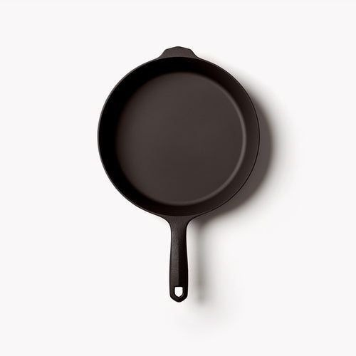 Field Company, No.8 Cast Iron Skillet, 10 ¼ Inches