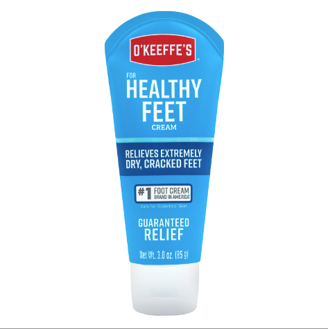 O'Keeffe's, O'Keeffe's Healthy Feet Foot Cream - 3 OZ Tube