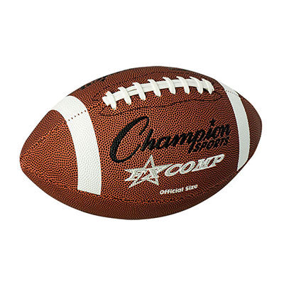 Champion Sports, Official Size Comp Series Football