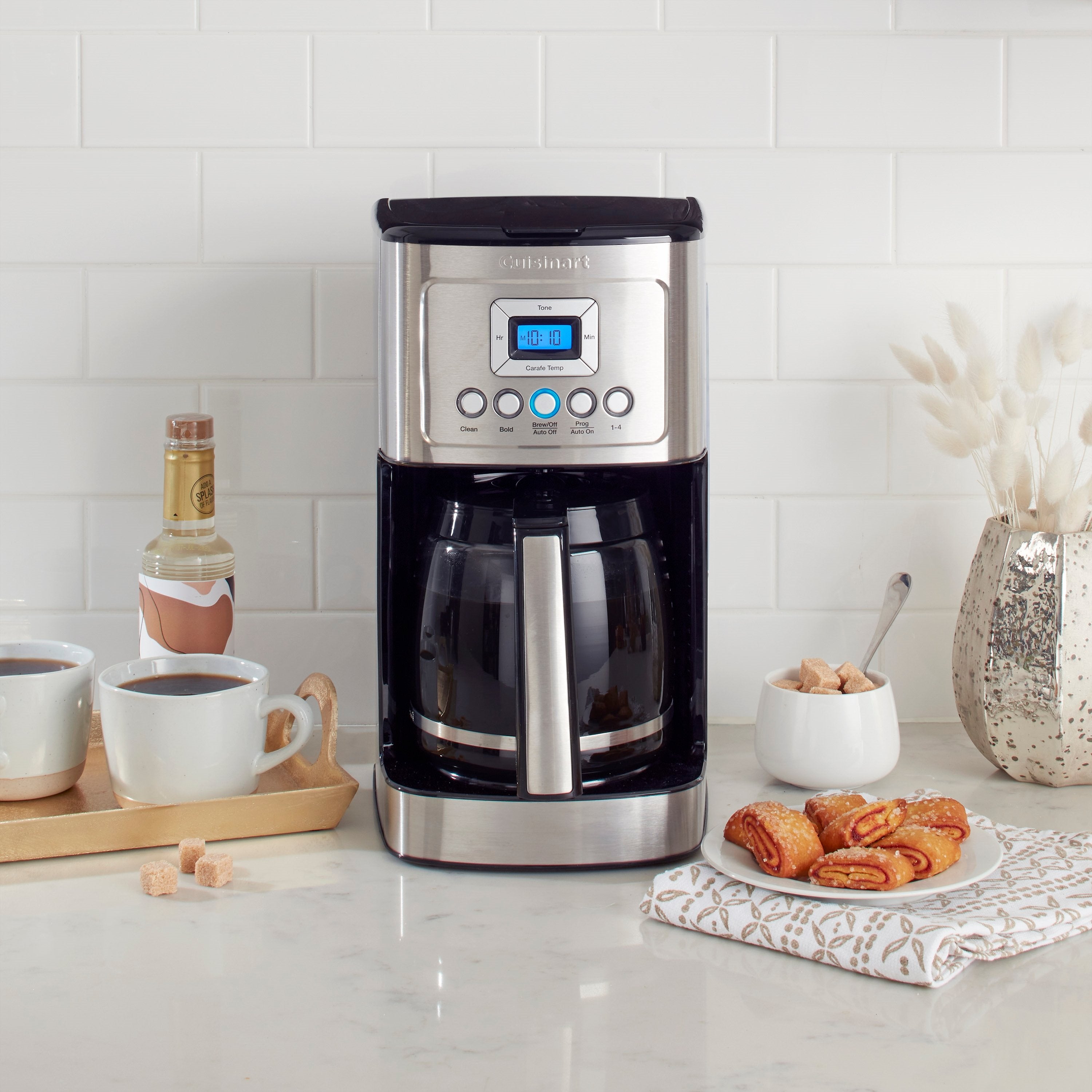 Cuisinart, Perfectemp Program Coffee Maker