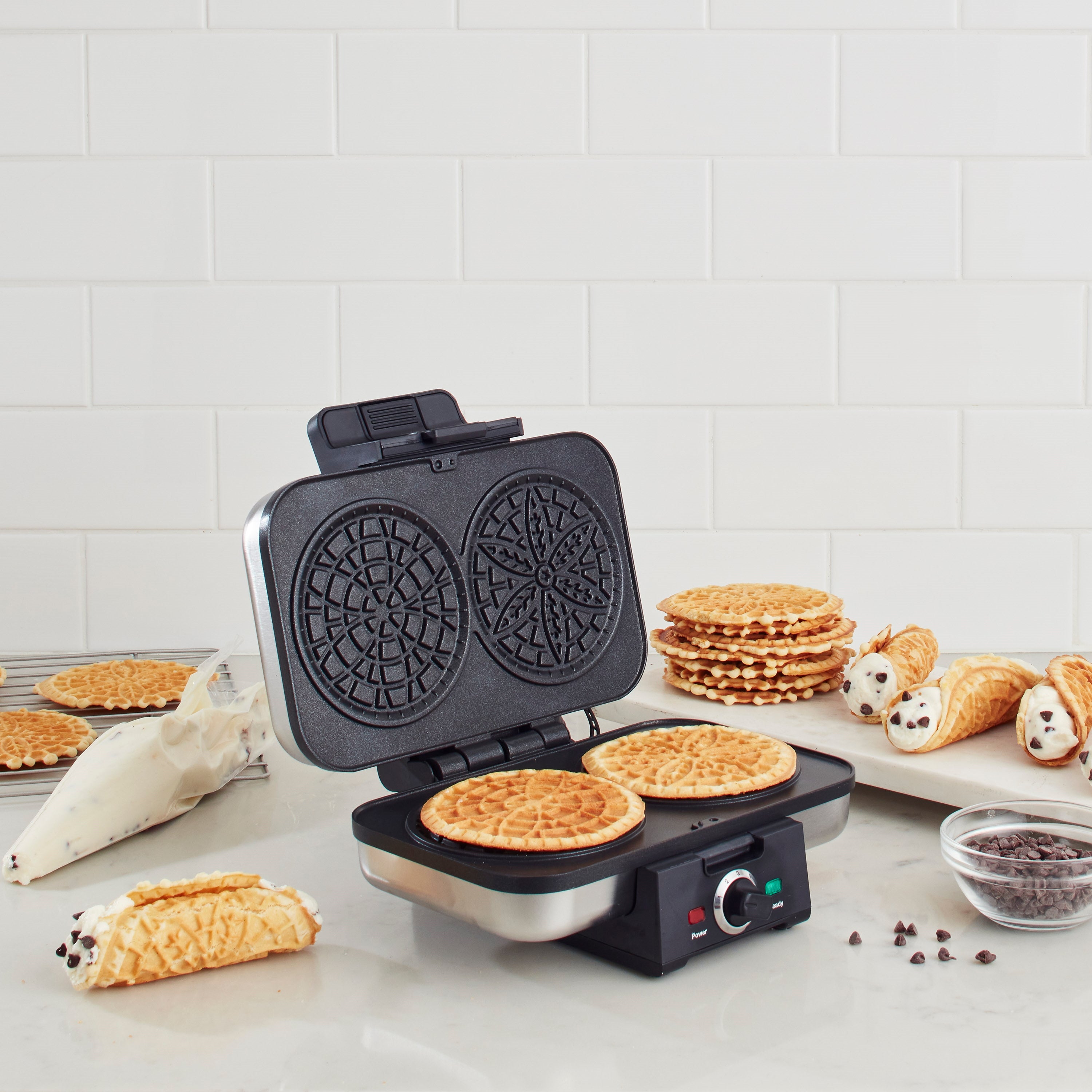 Cuisinart, Pizzelle Press