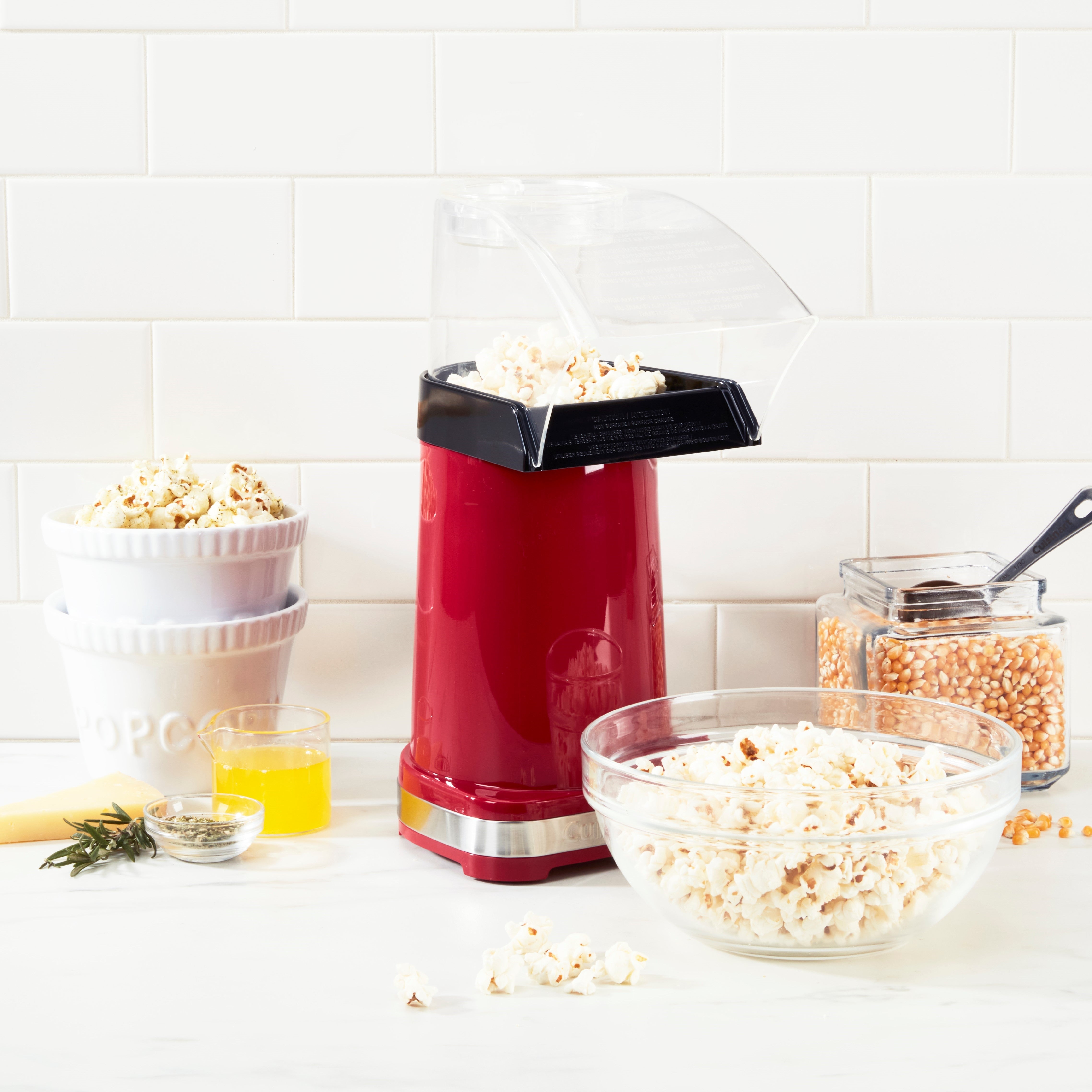 Cuisinart, Popcorn Maker Hot Air