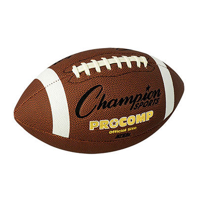 Champion Sports, Pro Comp Series Football