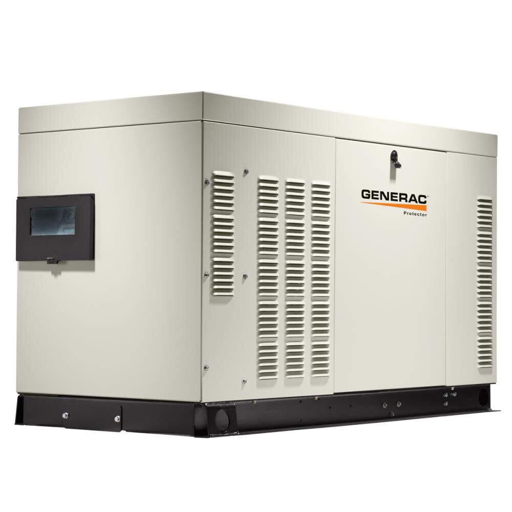 Generac, Protector Series 25kw Gaseous Generator