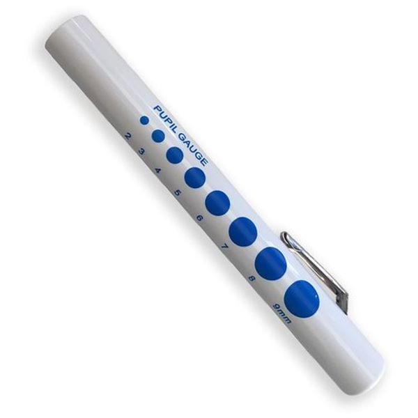 Elite First Aid, Pupil Gauge Penlight