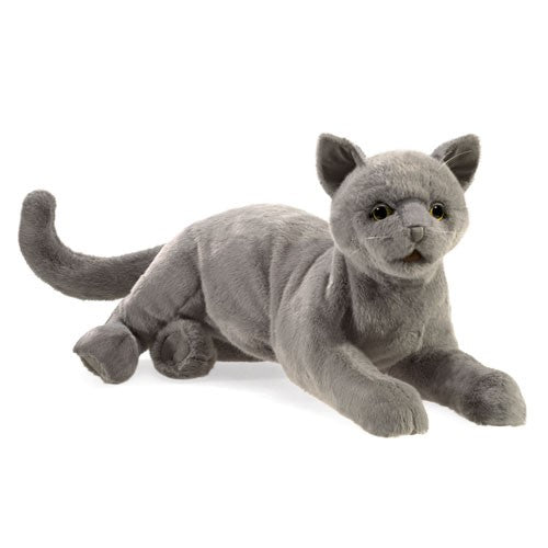 Folkmanis, Purring Cat Puppet