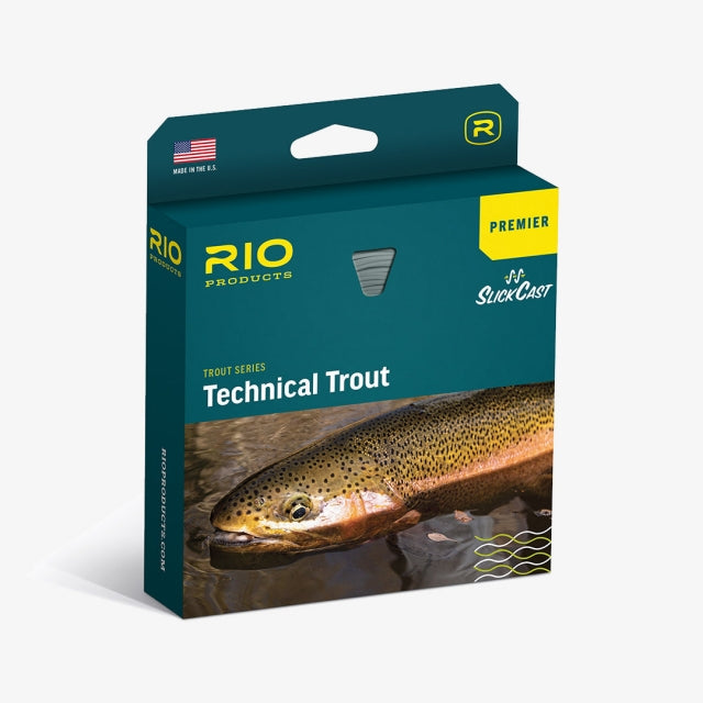 Far Bank, RIO Technical Trout Dt