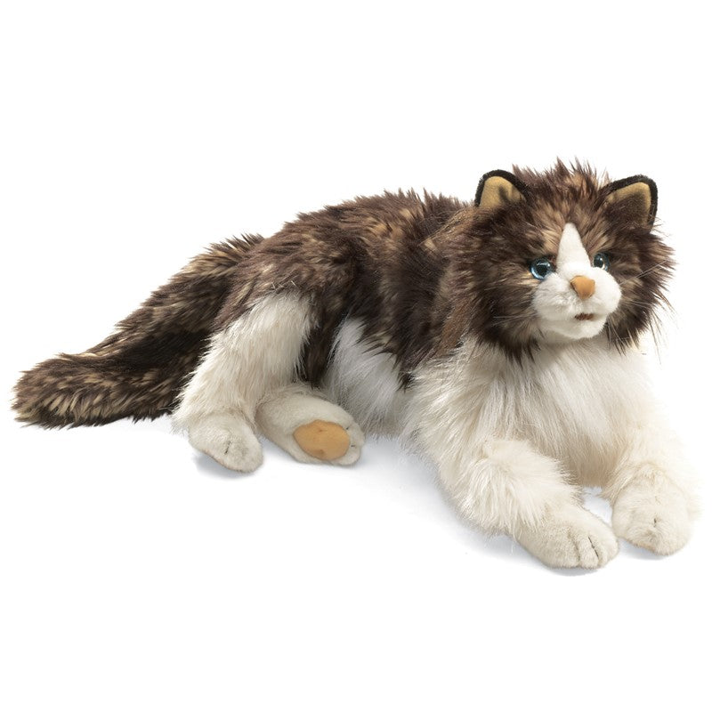 Folkmanis, Ragdoll Cat Puppet