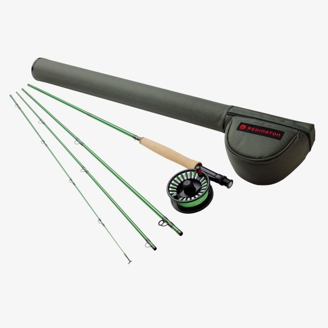 Far Bank, Redington Vice Combo 690-4