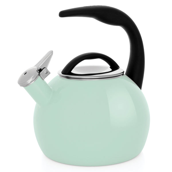 Chantal, Sage Green Anniversary Teakettle Collection (2 Qt.)