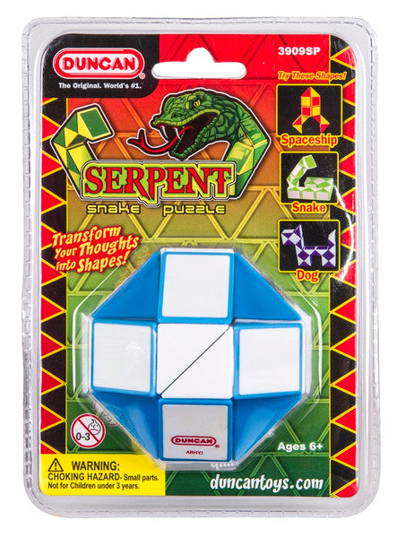 Duncan, Serpent Snake Puzzle