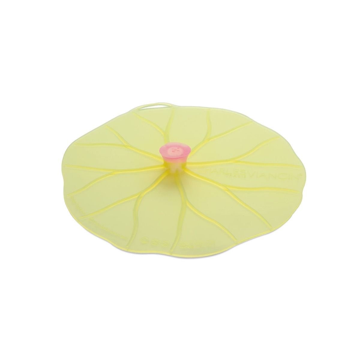 Charles Viancin, Silicone 11 Inch Lilypad Lid