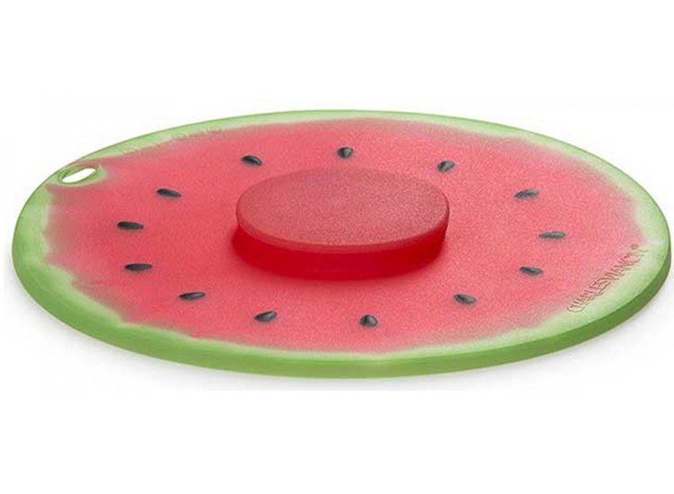 Charles Viancin, Silicone 11 Inch Watermelon Lid