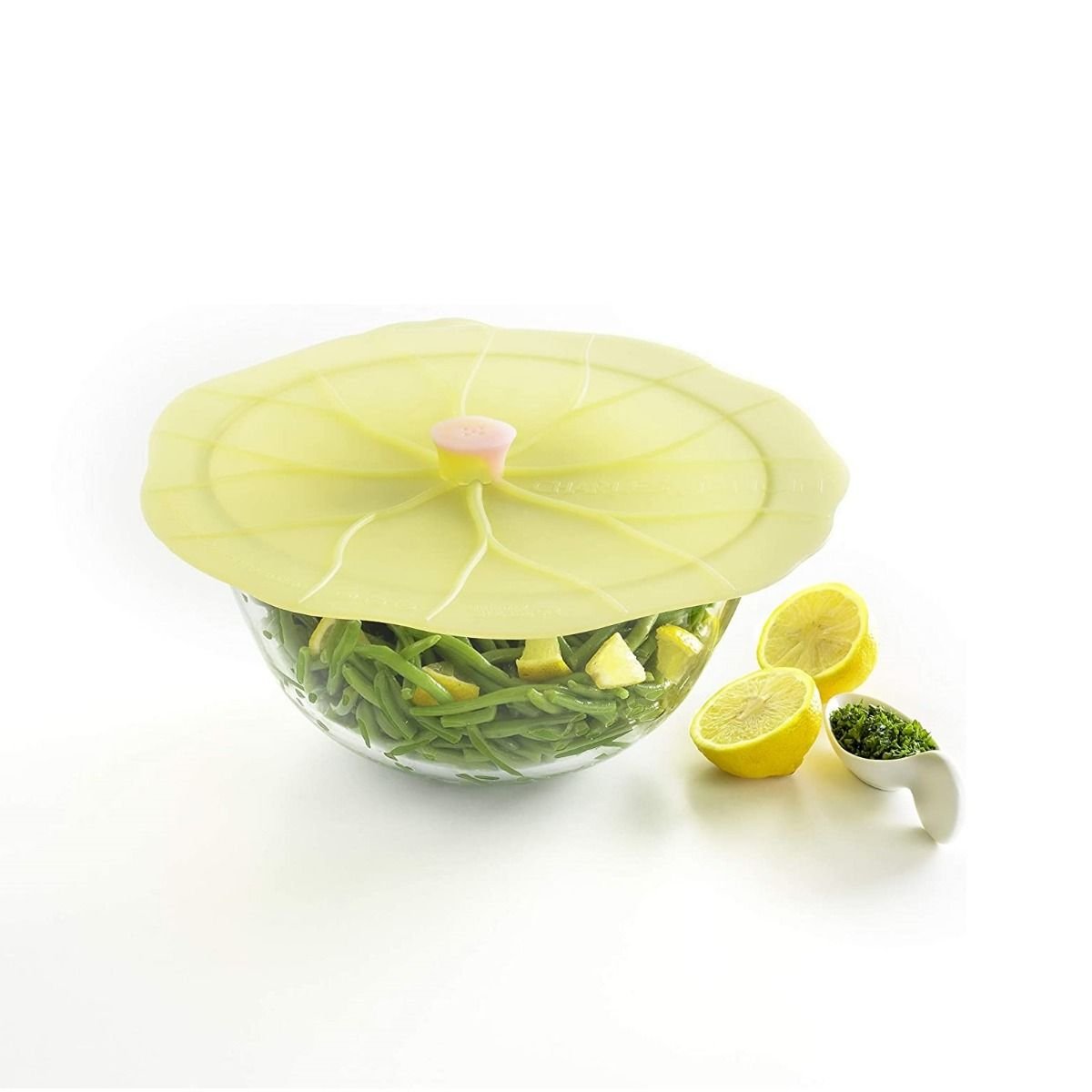 Charles Viancin, Silicone 13 Inch Lilypad Lid