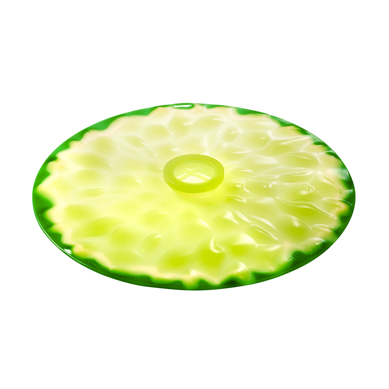 Charles Viancin, Silicone 6 Inch Lime Lid