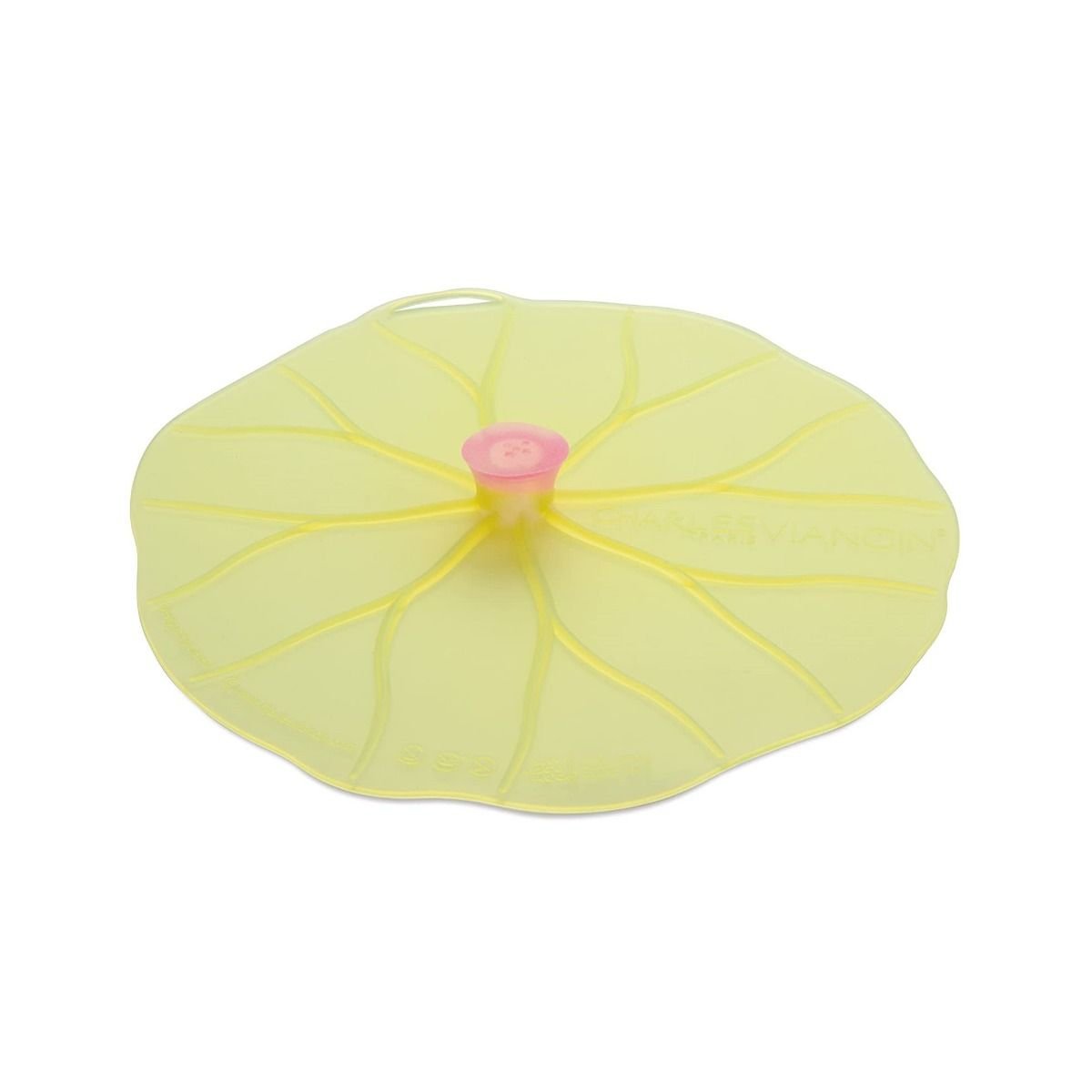 Charles Viancin, Silicone 8 Inch Lilypad Lid