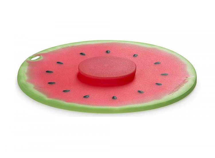 Charles Viancin, Silicone 8 Inch Watermelon Lid