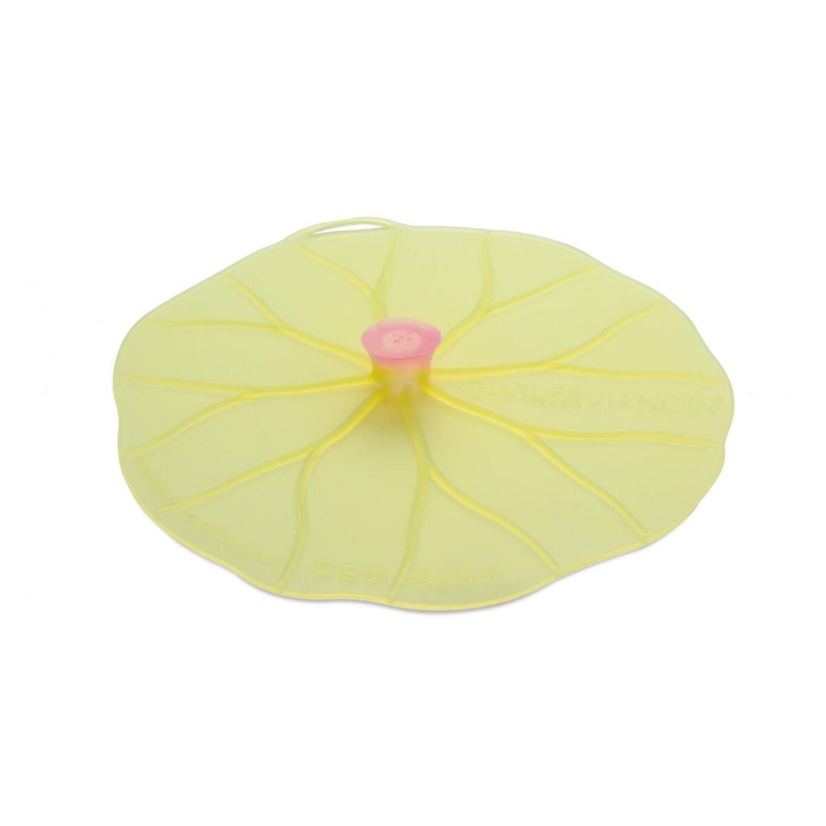 Charles Viancin, Silicone 9 Inch Lilypad Lid