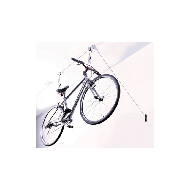 Delta Cycle, Single Bike Ceiling Hoist with Straps