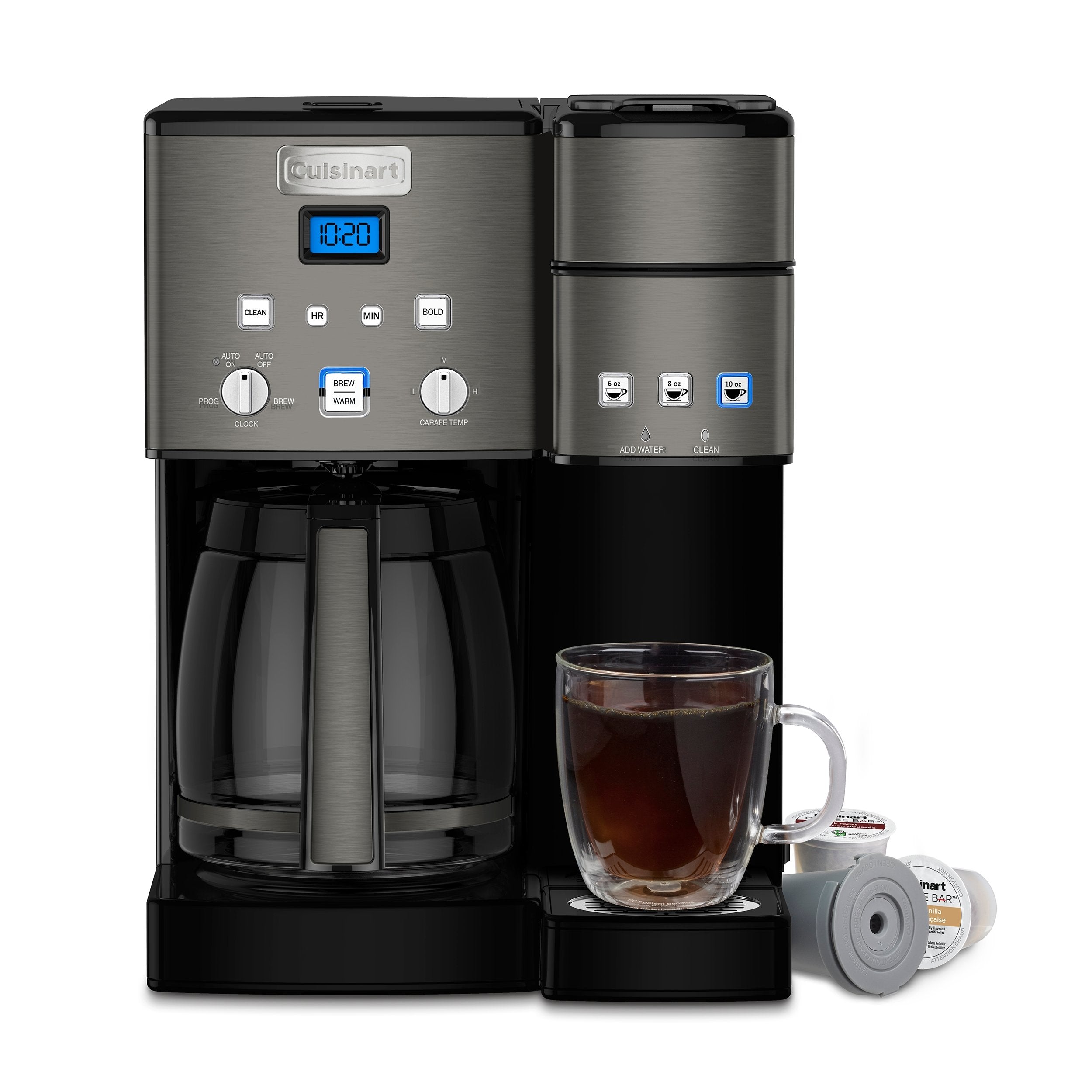 Cuisinart, Single Serve Coffee Center