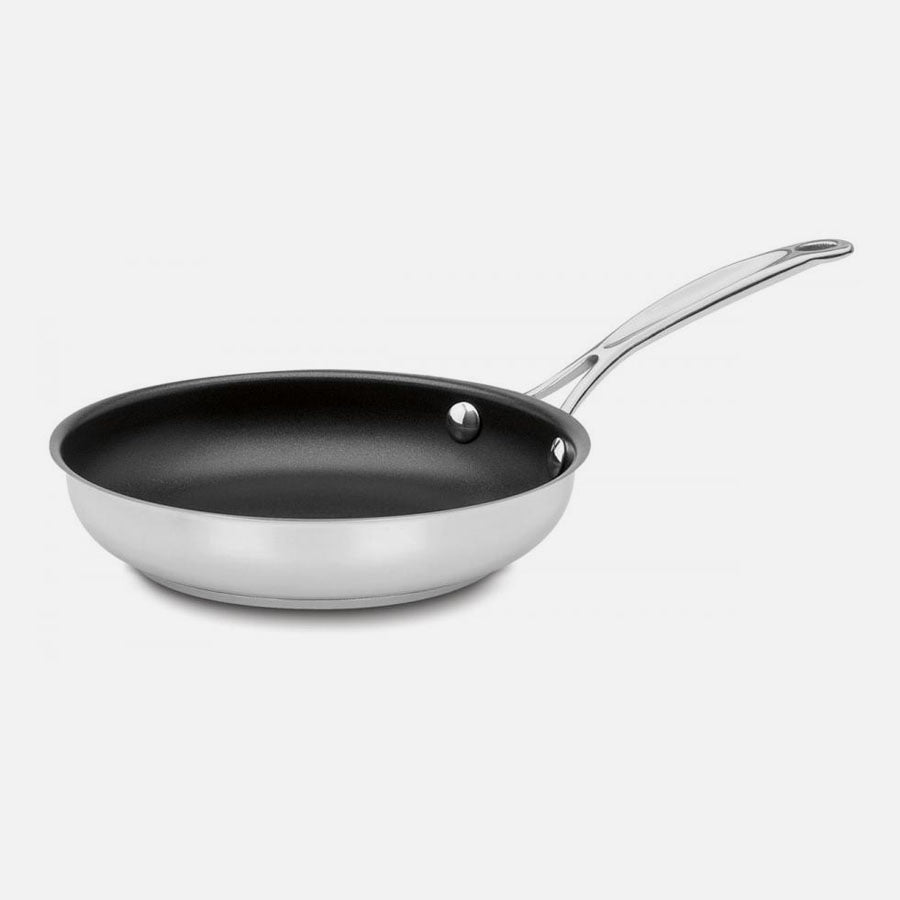 Cuisinart, Skillet Stainless Nonstick