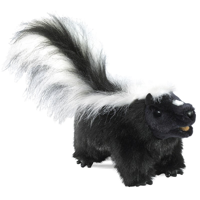 Folkmanis, Skunk Puppet