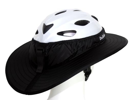 Dabrim, Sporty Cycling Helmet Visor Brim