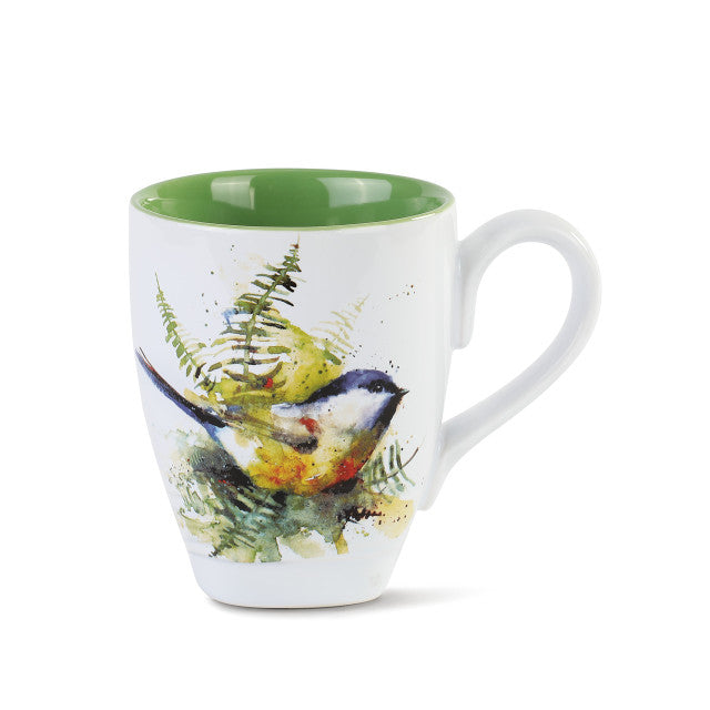 Dean Crouser, Spring Chickadee Mug