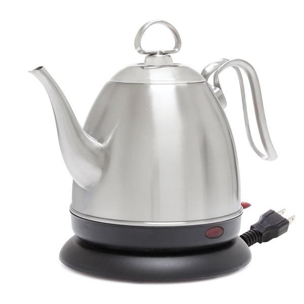 Chantal, Stainless Steel (Plastic Free) Mia Ekettle™ - Electric Water Kettle (32 Oz.)