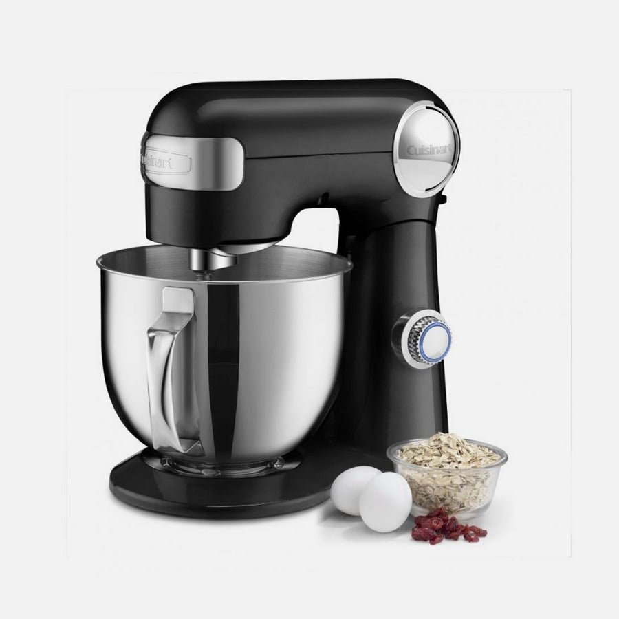 Cuisinart, Stand Mixer 5.5 Qt Black