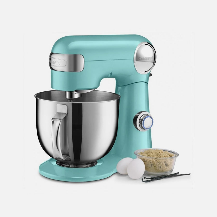 Cuisinart, Stand Mixer 5.5 Qt Blue