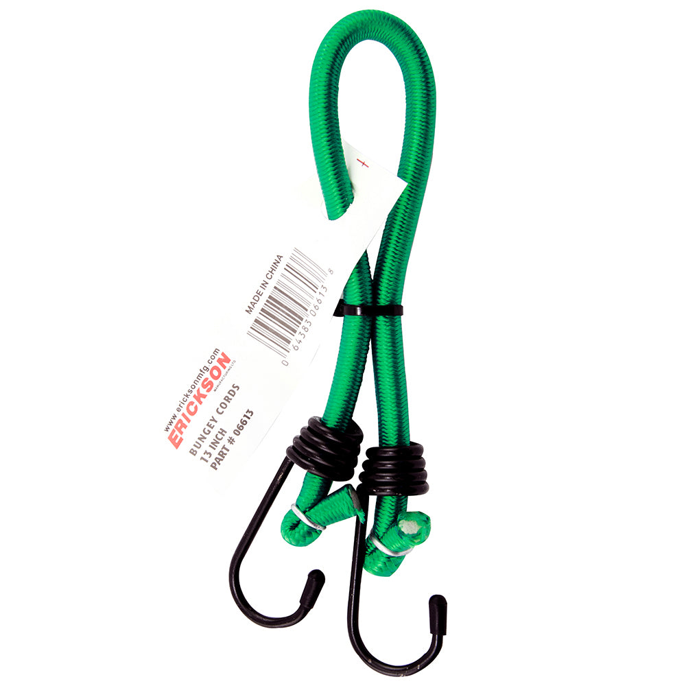 Erickson, Standard Bungee Cord, 13in