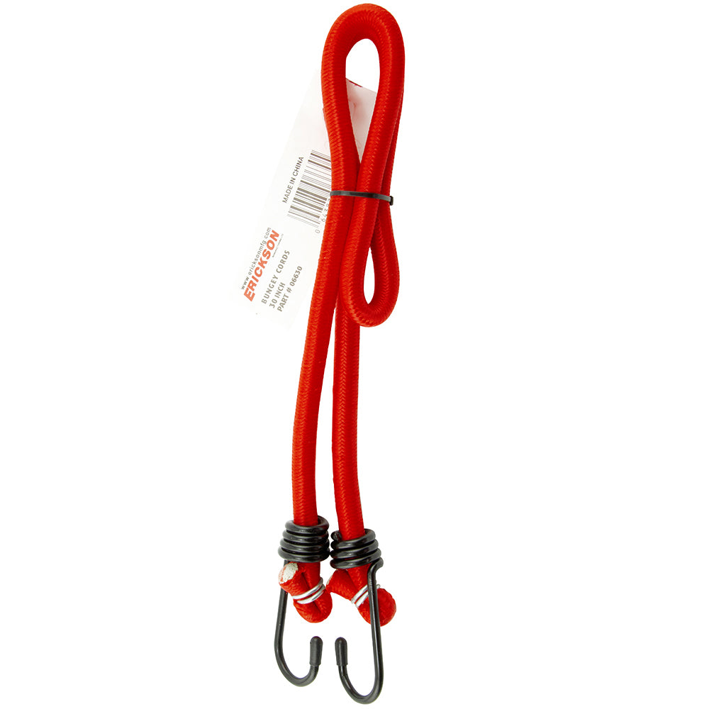 Erickson, Standard Bungee Cord, 30in