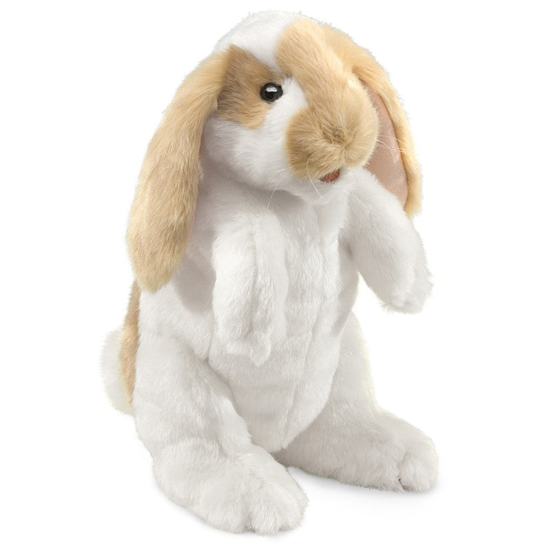 Folkmanis, Standing Lop Rabbit Puppet