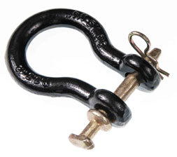 Double HH, Straight Clevis 12,000lbs